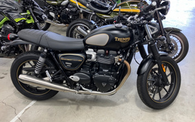 TRIUMPH STREET TWIN 2021 DAD74G