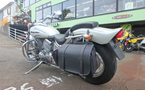 YAMAHA DRAGSTAR 400 2009 VH01J