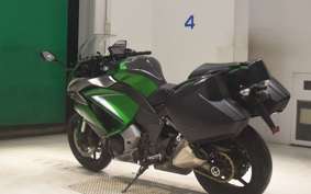 KAWASAKI NINJA 1000 A 2018 ZXT00W