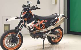 KTM 690 SMC R 2018