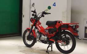 HONDA CT125 HUNTER CUB 2001 JA55