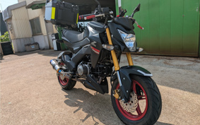 KAWASAKI Z125 PRO BR125H