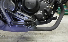 HONDA REBEL 250 A 2007 MC49