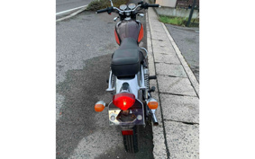 KAWASAKI ESTRELLA BJ250A