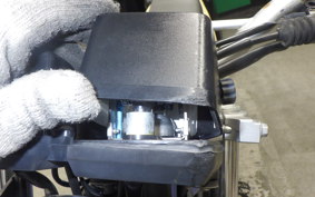 YAMAHA TW200 Gen.2 2024 DG07J