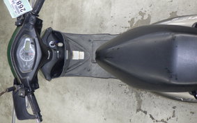 SUZUKI ADDRESS V125 S 2019 CF4MA