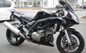 SUZUKI SV1000S 2007 VT54A