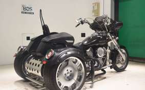 YAMAHA DRAGSTAR 1100 Trike 1999 VP10J