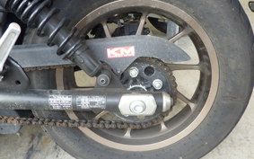 HONDA REBEL 250 S MC49