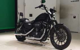 HARLEY XL883N 2009