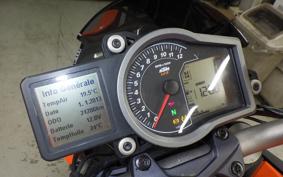 KTM 1290 SUPER DUKE R 2014