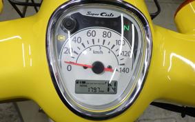 HONDA C110 SUPER CUB 2007 JA59