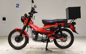 HONDA CT125 HUNTER CUB JA55