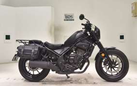 HONDA REBEL 250 E-Clutch MC49