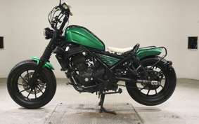 HONDA REBEL 250 2005 MC49