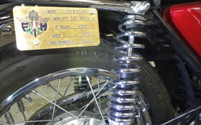 KAWASAKI 500SS 2022 H1F