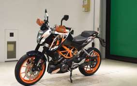 KTM 390 DUKE 2014