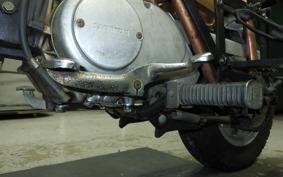 HONDA MONKEY SIDECAR 2025 Z50A