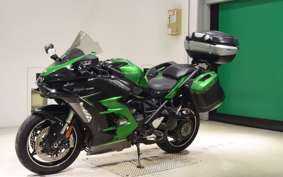 KAWASAKI NINJA H2 SX SE 2023 ZXT02P