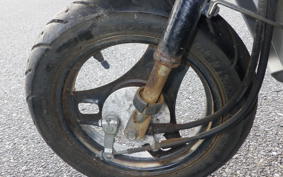 SUZUKI LET's 4 CA45A