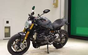 DUCATI M1200 S 2017