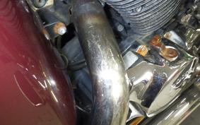 HONDA SHADOW 400 1998 NC34