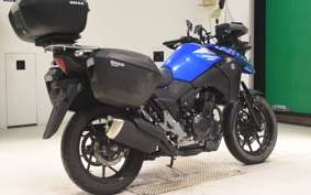 SUZUKI V-STROM 250 A 2013