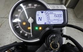 TRIUMPH SCRAMBLER 400X 2024