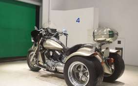 YAMAHA DRAGSTAR 1100 TRIKE CLASSIC 2002 VP13J