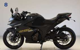 SUZUKI GIXXER 250 SF ED22B