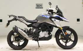 BMW G310GS 2017
