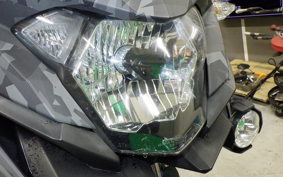KAWASAKI VERSYS 250 A 2004 LE250D