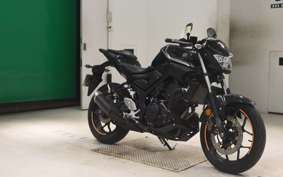 YAMAHA MT-03 2019 RH13J