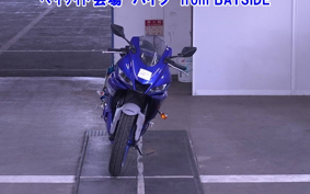 YAMAHA YZF-R25