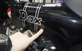 HONDA DAX 125