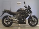 Фото Kawasaki ER400 N 2011 с японского аукциона