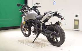 BMW G310GS 2020
