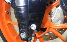 KTM 125 DUKE 2008