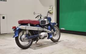 HONDA C92 SUPER CUB 1996 C92