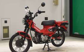 HONDA CT125 HUNTER CUB 2024 JA55