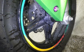 KAWASAKI Z125 PRO 2025 BR125H