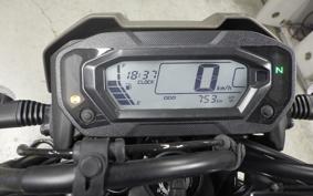 KAWASAKI KLX230DF 2008 LX232A