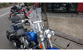 HARLEY FLSTC 1996 BJL