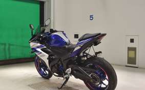 YAMAHA YZF-R25 A 2005 RG10J