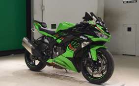 KAWASAKI NINJA ZX-6R 2022 ZX636G