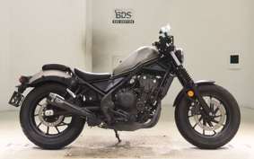 HONDA REBEL 500 A 2022 PC60