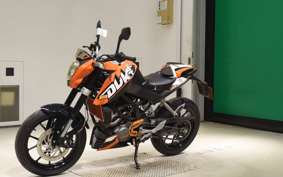KTM 200 DUKE 1995