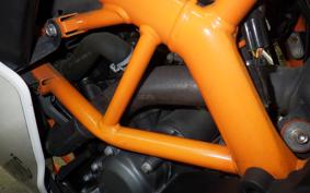 KTM 390 RC 2016