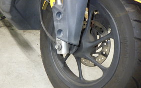 HONDA ZOOMER-X 2013 JF52