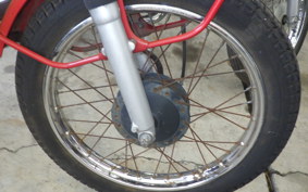 HONDA CT110 HUNTER CUB